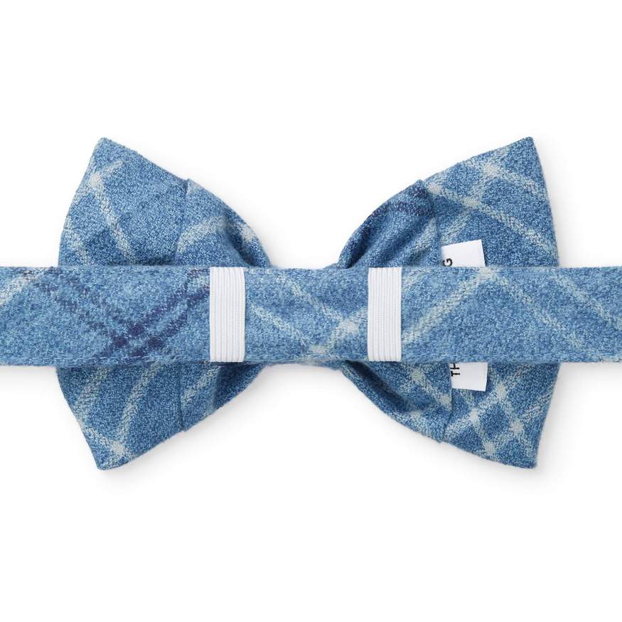 플라넬 보타이 상세 이미지 2